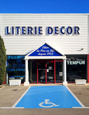 Literie Decor à Saint-Mitre-les-Remparts