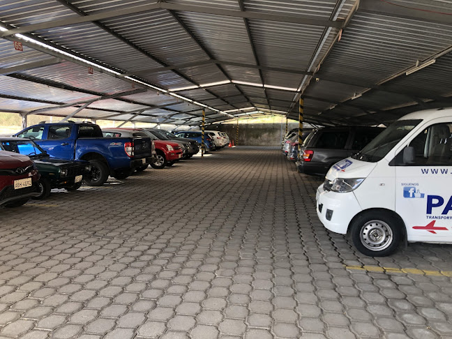 Opiniones de Parking 24/7 en Quito - Aparcamiento