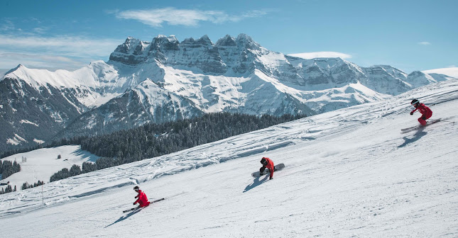 Kommentare und Rezensionen über Ecole Suisse de Ski & Snowboard