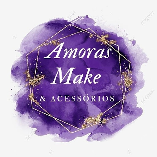 Logo da empresa - AmorasMakeeAcessorios