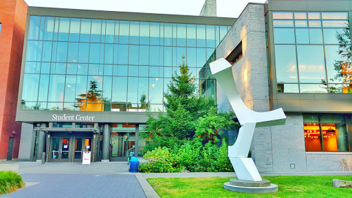 Seattle University Student Center