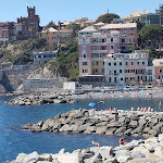 Photo n°1 de l'avis de Francy.� fait le 14/04/2024 à 18:55 sur le  Bistrot sul mare à Genoa