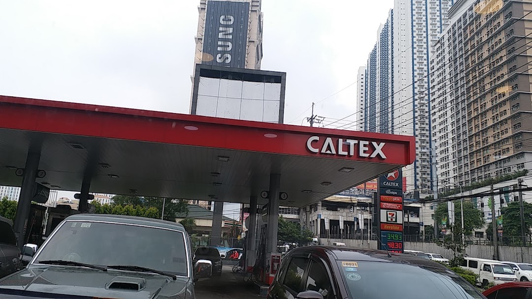 Caltex - Starev Motorist Service Center mandaluyong