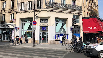 LCL Banque et assurance à Paris