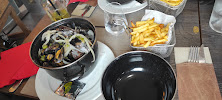 Moules-frites du Restaurant Face à la Mer à Gravelines - n°8