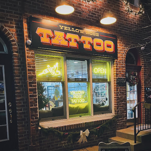 Explore arizona tattoo ideas, creative tattoo ideas in Glenside, available at Yellow Rose Tattoo