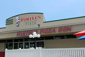 Fortel's Pizza Den image