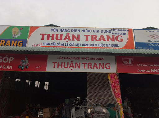 Cửa Hàng Nội Thất Thuận Trang