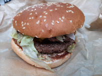 Plats et boissons du Restaurant de hamburgers Planet Burger à Évian-les-Bains - n°2