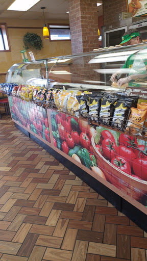 Restaurant «SUBWAY®Restaurants», reviews and photos, 2237 Howard Blvd, Reading, PA 19606, USA