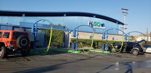 Car Wash «H2Go Express Car Wash», reviews and photos, 6491 Westminster Ave, Westminster, CA 92683, USA