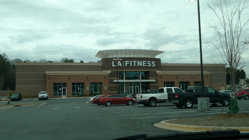 Gym «LA Fitness», reviews and photos, 745 Arden Ln, Rock Hill, SC 29732, USA
