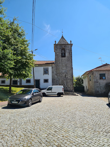 Igreja de São Pedro de Lomar - Braga