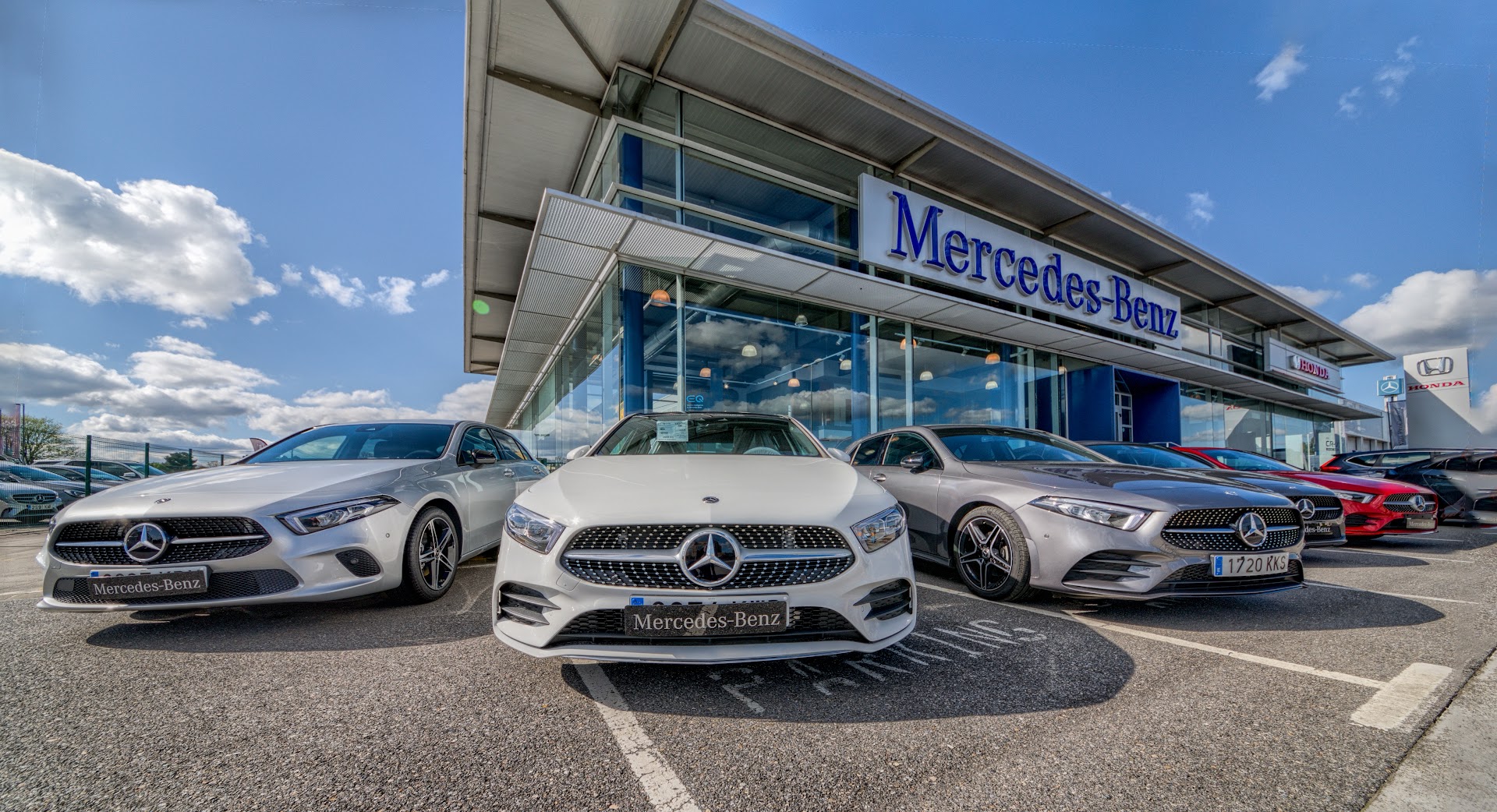 Ditram Automoción Mercedes-Benz | Lugo - Grupo Angal