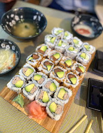 Sushi du Restaurant japonais Restaurant Wujin Sushi à Paris - n°16