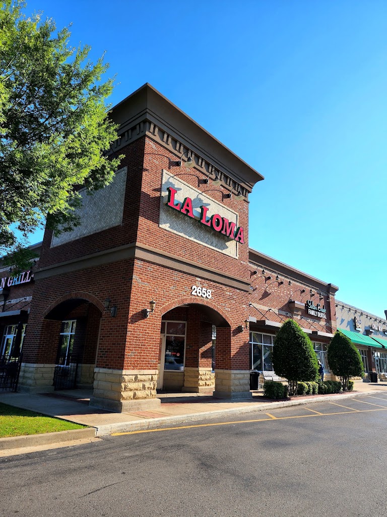 La Loma Mexican Restaurant 37128