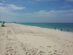 Foto von Praia do Boqueirao wilde gegend