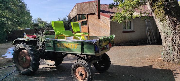 Photos du propriétaire Hébergement de groupes Location de salle avec gîte d'étape Du Garotin 49340 Trémentines