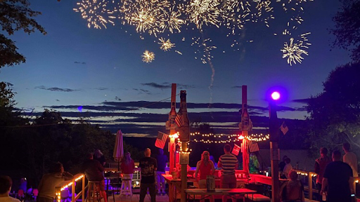 Lounge «Troubadour Restaurant & Lounge», reviews and photos, 25 Troubadour Ln, Berkeley Springs, WV 25411, USA