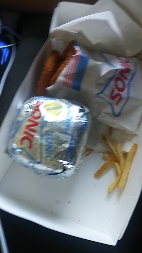 Fast Food Restaurant «Sonic Drive-In», reviews and photos, 25308 I-45, Spring, TX 77386, USA