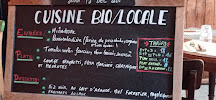 Bistro Café Au Bord Du Monde à Salvagnac (la carte)