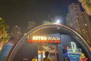 Retro Beach Dubai image