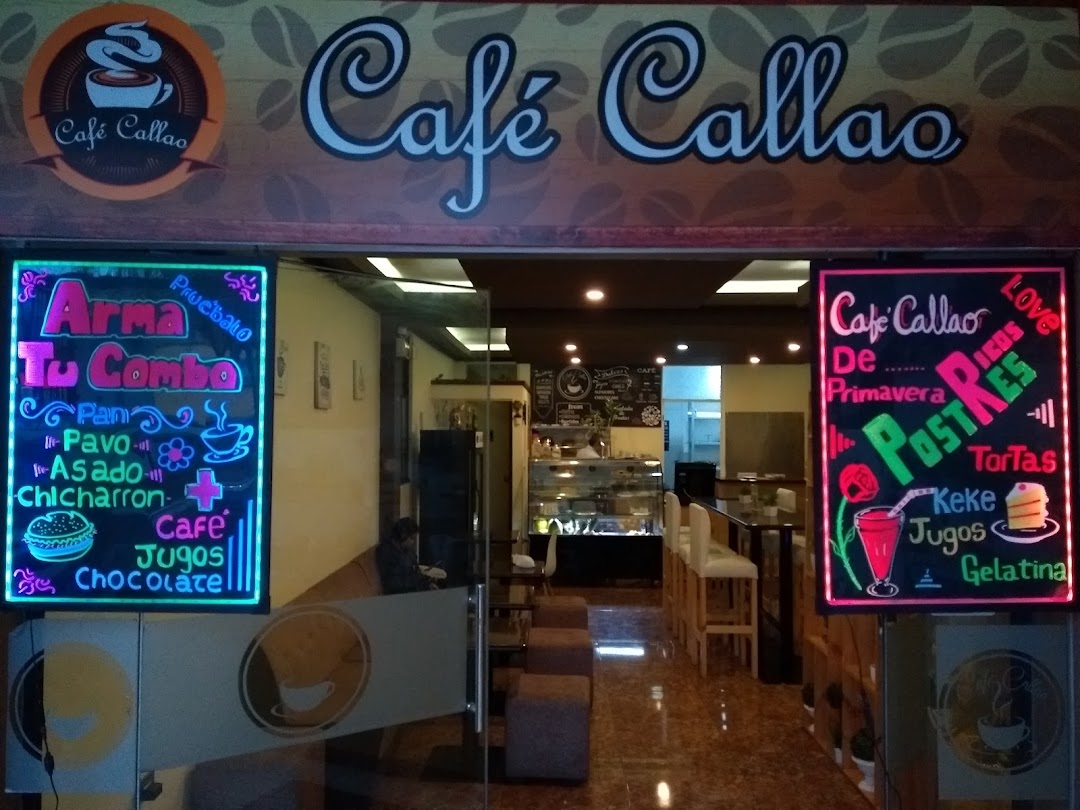 Café Callao