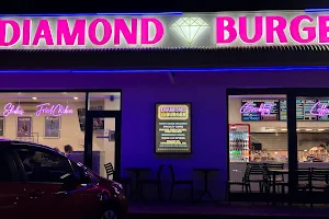 Diamond Burger image