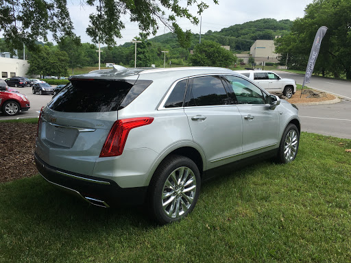 Cadillac Dealer «Andrews Cadillac Company», reviews and photos, 1 Cadillac Dr, Brentwood, TN 37027, USA