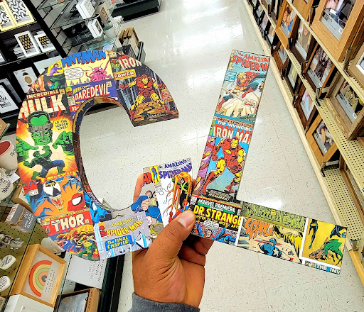 Craft Store «Hobby Lobby», reviews and photos, 205 S Point Blvd, McDonough, GA 30253, USA