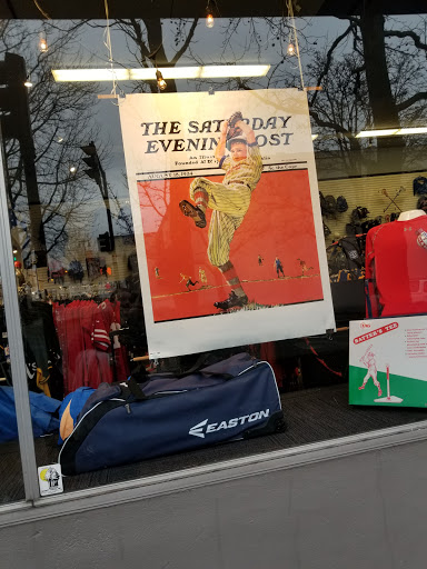 Sporting Goods Store «T & B Sports», reviews and photos, 1345 4th St, San Rafael, CA 94901, USA