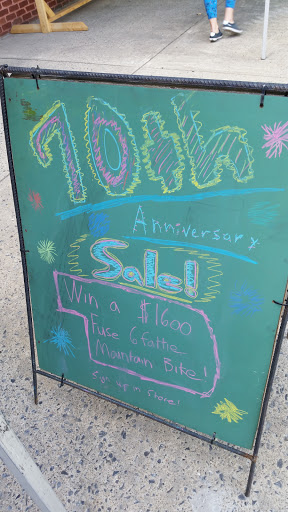 Bicycle Store «The Bicycle Shop», reviews and photos, 441 W College Ave, State College, PA 16801, USA