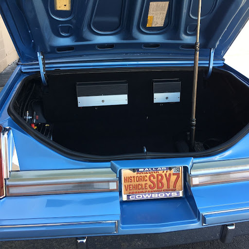 Car Stereo Store «Cardenal Electronics», reviews and photos, 9250 N 43rd Ave # 6, Glendale, AZ 85302, USA