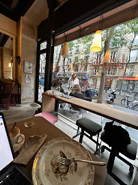 Atmosphère du Restaurant brunch Mignon Café à Paris - n°7