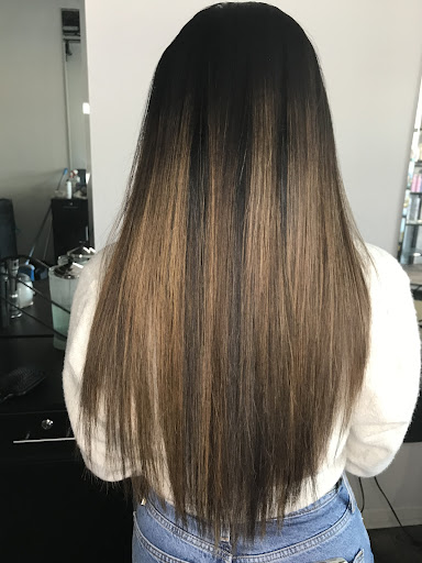 Beauty Salon «GS Hair Studio Beauty Salon and Spa», reviews and photos, 9016 N Milwaukee Ave, Niles, IL 60714, USA