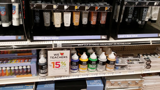 Craft Store «Michaels», reviews and photos, 11945 Manchester Rd, Des Peres, MO 63131, USA