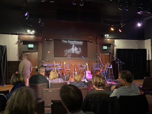 Art Center «Courthouse Center for the Arts», reviews and photos, 3481 Kingstown Rd, West Kingston, RI 02892, USA