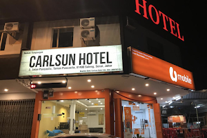 Carlsun Hotel (Reception Open 8.30am and close 01.00am) image