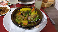 Couscous du Restaurant marocain BAB MANSOUR La Medina. à Gennevilliers - n°7