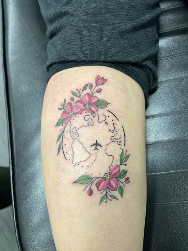 Explore number 2 tattoo ideas, creative tattoo ideas in Lakeville, available at Savage Ink