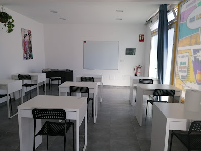 Academia de idiomas Bla Bla Bla C. Mesana, 11, 35510 Puerto del Carmen, Las Palmas, España