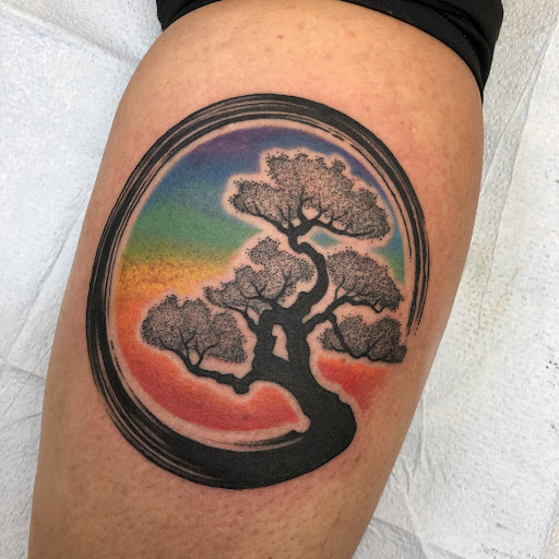 Explore lisa frank tattoo ideas, creative tattoo ideas in Saint Petersburg, available at Webbs Tattoo