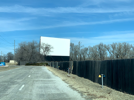 Drive-in Movie Theater «Starlite Drive-In Theatre», reviews and photos, 3900 S Hydraulic Ave, Wichita, KS 67216, USA