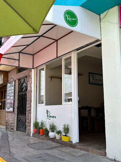 Romero Brunch and Healthy Market - Alfredo del Mazo Pte. 103, Centro, 50450 Atlacomulco, Méx., Mexico