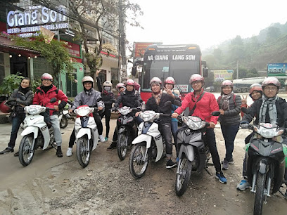 Giang Sơn Cho Thuê xe máy - Hostel And Motorbike For Rent