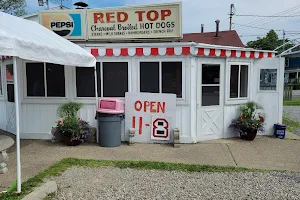 Red Top Hot Dogs image