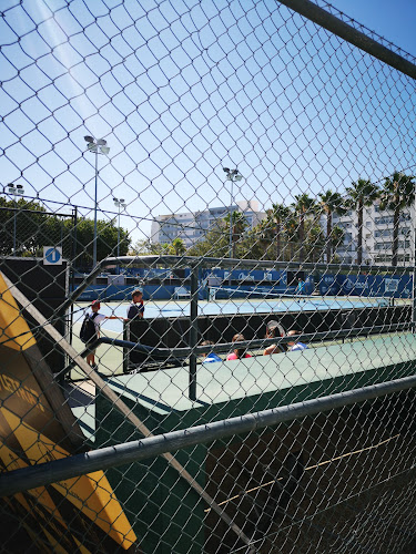 Clube de Ténis de Loulé - Outro