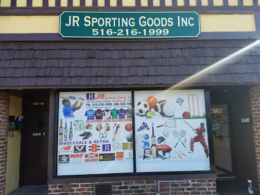 JR Sporting Goods, Inc.
