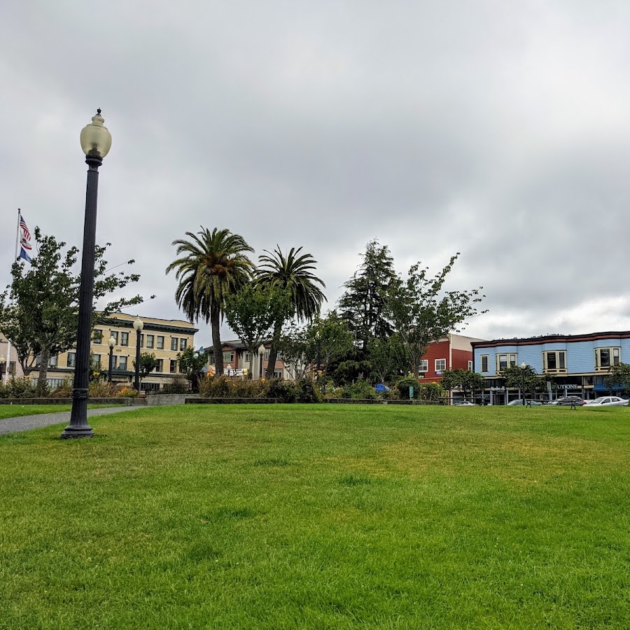 Arcata Plaza