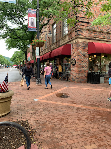 Restaurant «Old World Cafe & Ice Cream», reviews and photos, 1 W Market St, Corning, NY 14830, USA